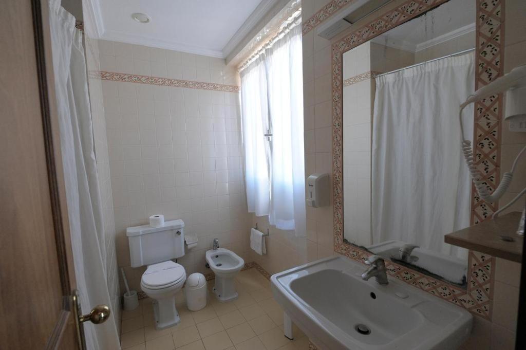 Hotel Irmas Dominicanas - Fatima By Flagworld Hotels Εξωτερικό φωτογραφία